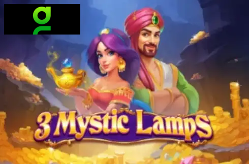3 Mystic Lamps